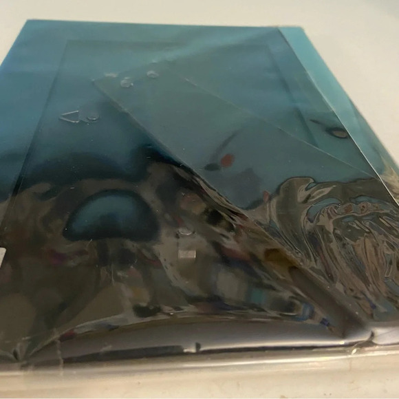 🛍️3/$30 BNWOT silver coloured padded elephant picture photo frame - Picture 5 of 7